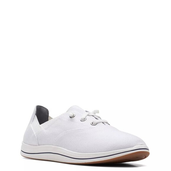 Clarks Womens Sneakers 5.5M - Picture 1 of 5